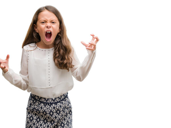 “Eindelijk begreep ik de woedebuien van mijn kind”