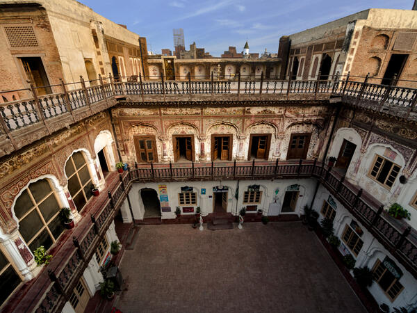 Wat westerse cohousers kunnen leren van de Pakistaanse wooncultuur