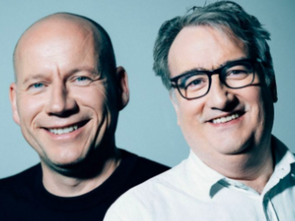 Lise Foket in Interne Keuken (Radio 1)