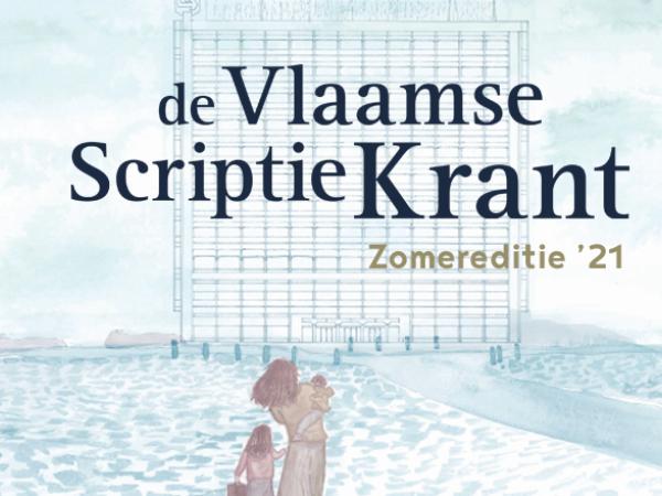 Vlaamse ScriptieKrant zomereditie 2021