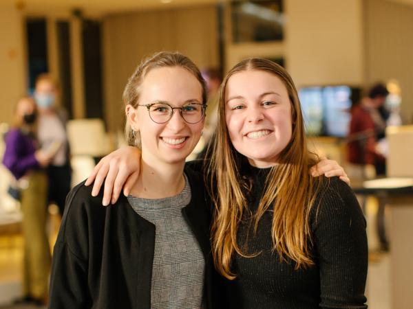 Judith Haenen en Anneleen Bollé winnen mtech+prijs 2021