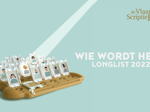 Longlist Vlaamse Scriptieprijs 2022