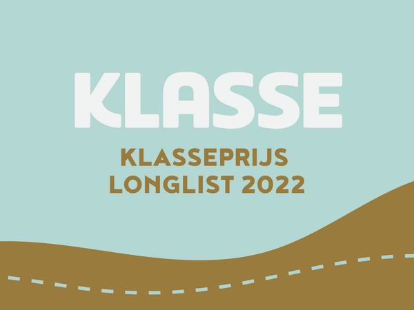 Longlist Klasseprijs 2022