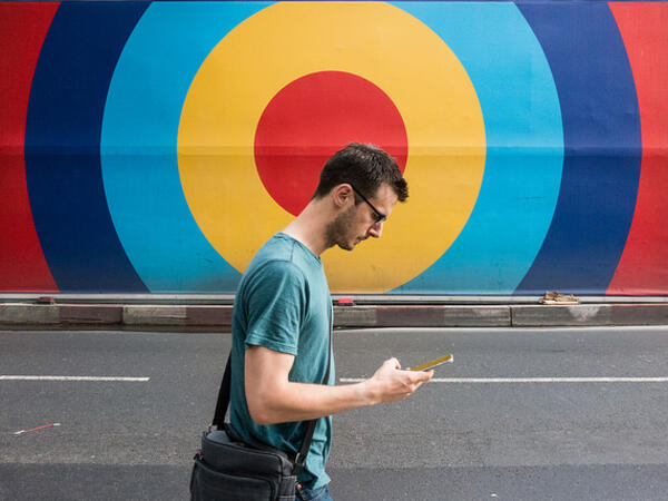 Je smartphone als reisbegeleider